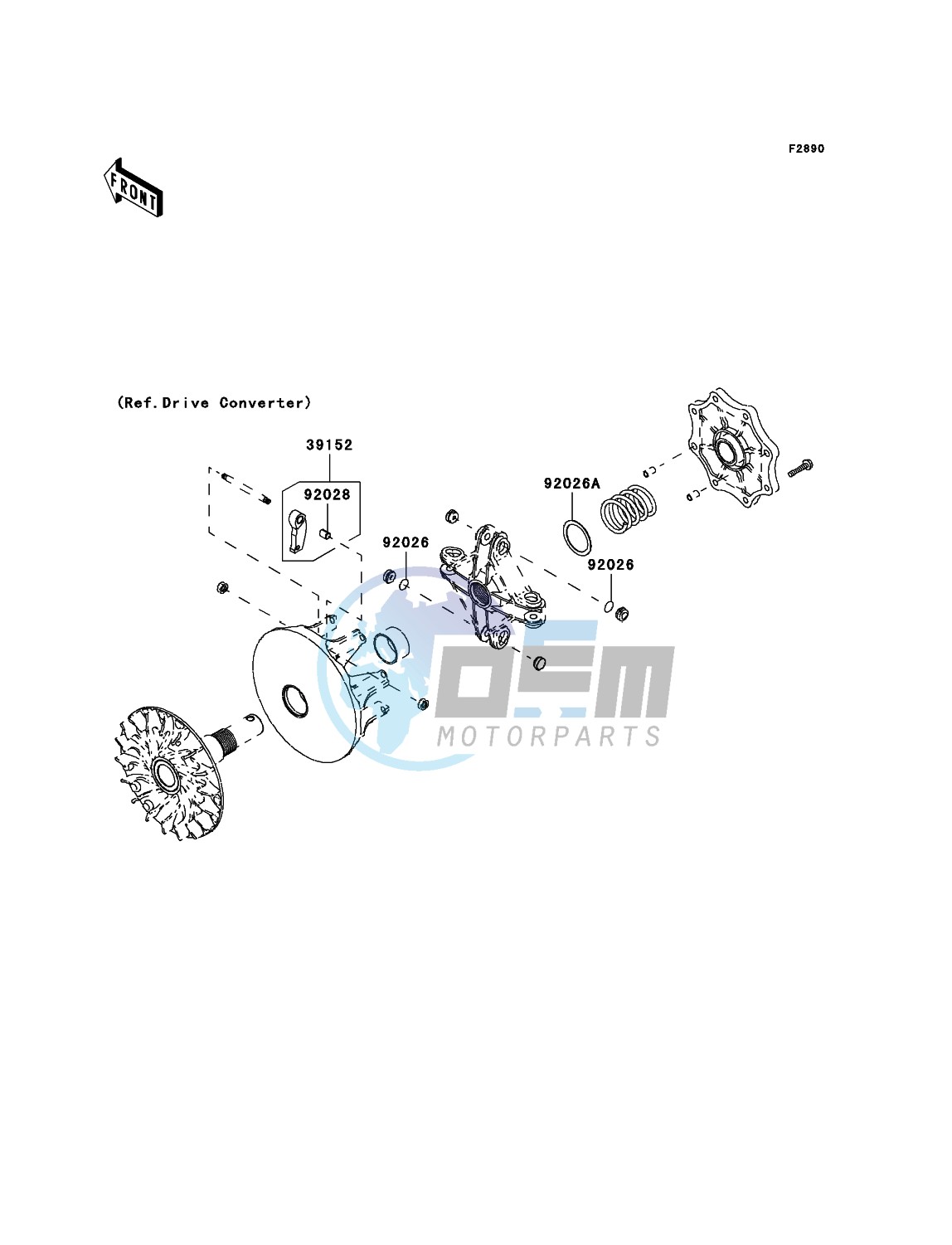 Optional Parts(Drive Converter)