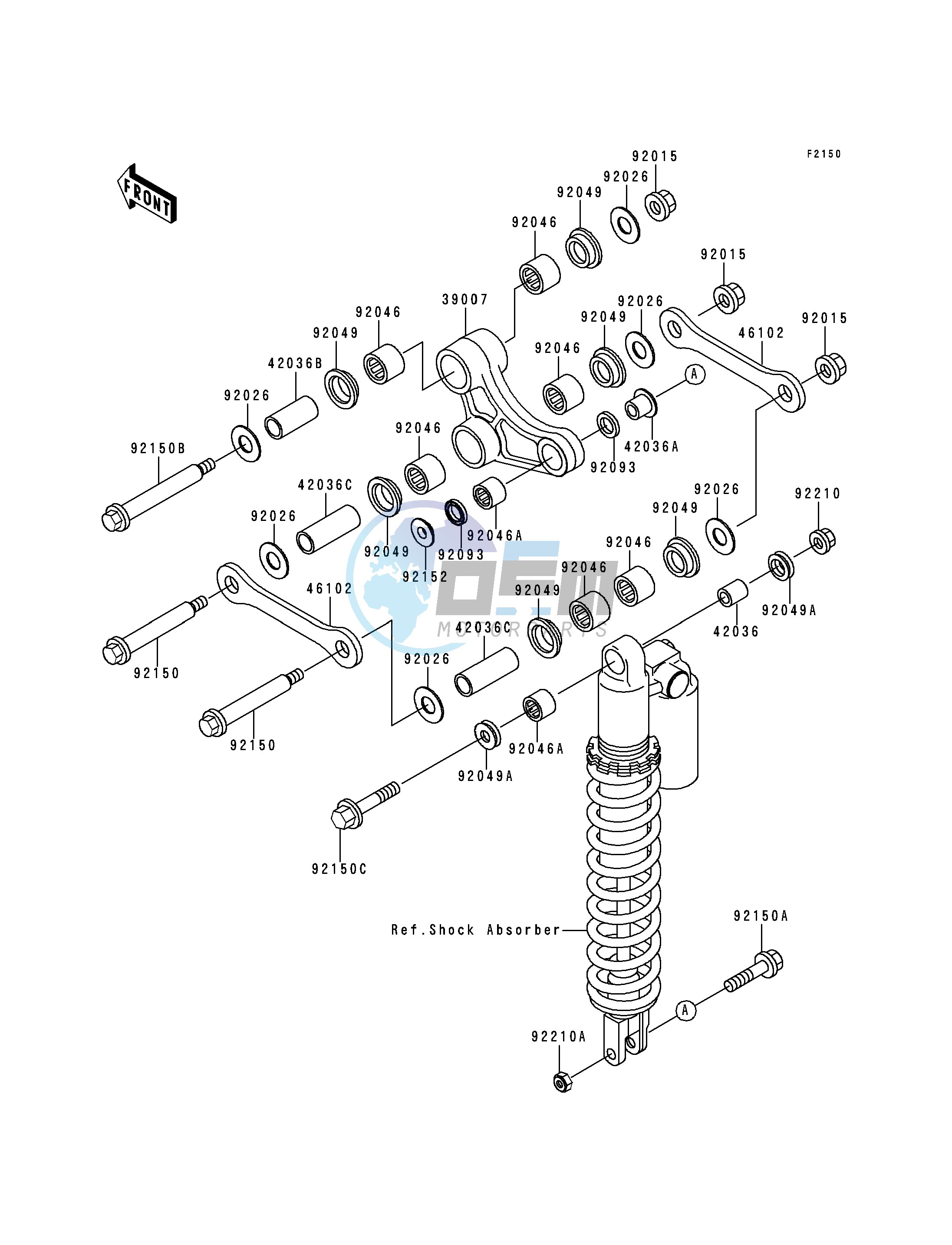 REAR SUSPENSION