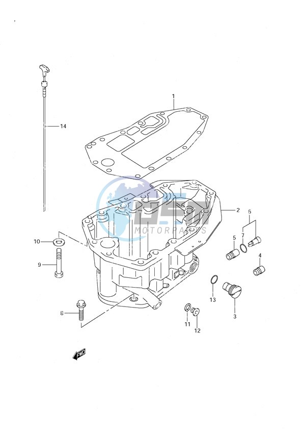 Oil Pan