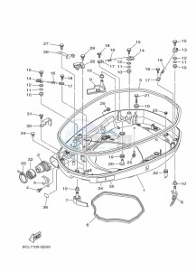 F225CA drawing BOTTOM-COVER-1