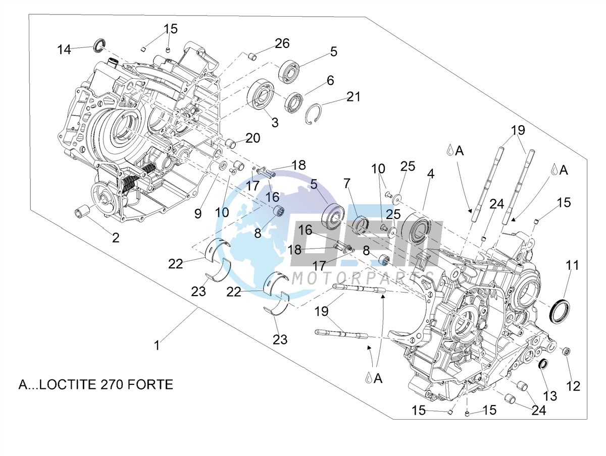 Crankcases I