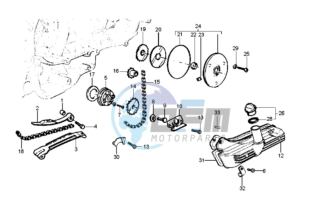 Oil pump