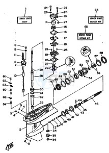 40H drawing LOWER-CASING-x-DRIVE-1