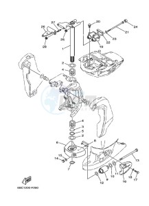 F80CEDL drawing MOUNT-3