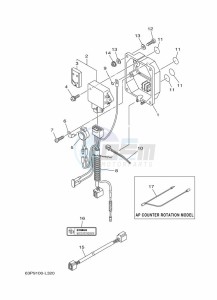 F150FETX drawing OPTIONAL-PARTS-1