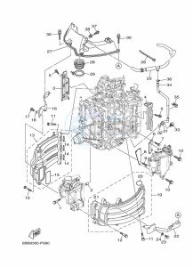 F225CETL drawing INTAKE-1