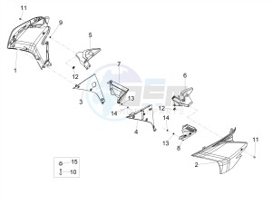 RS4 50 2T E4 (APAC, EMEA) drawing Side fairing