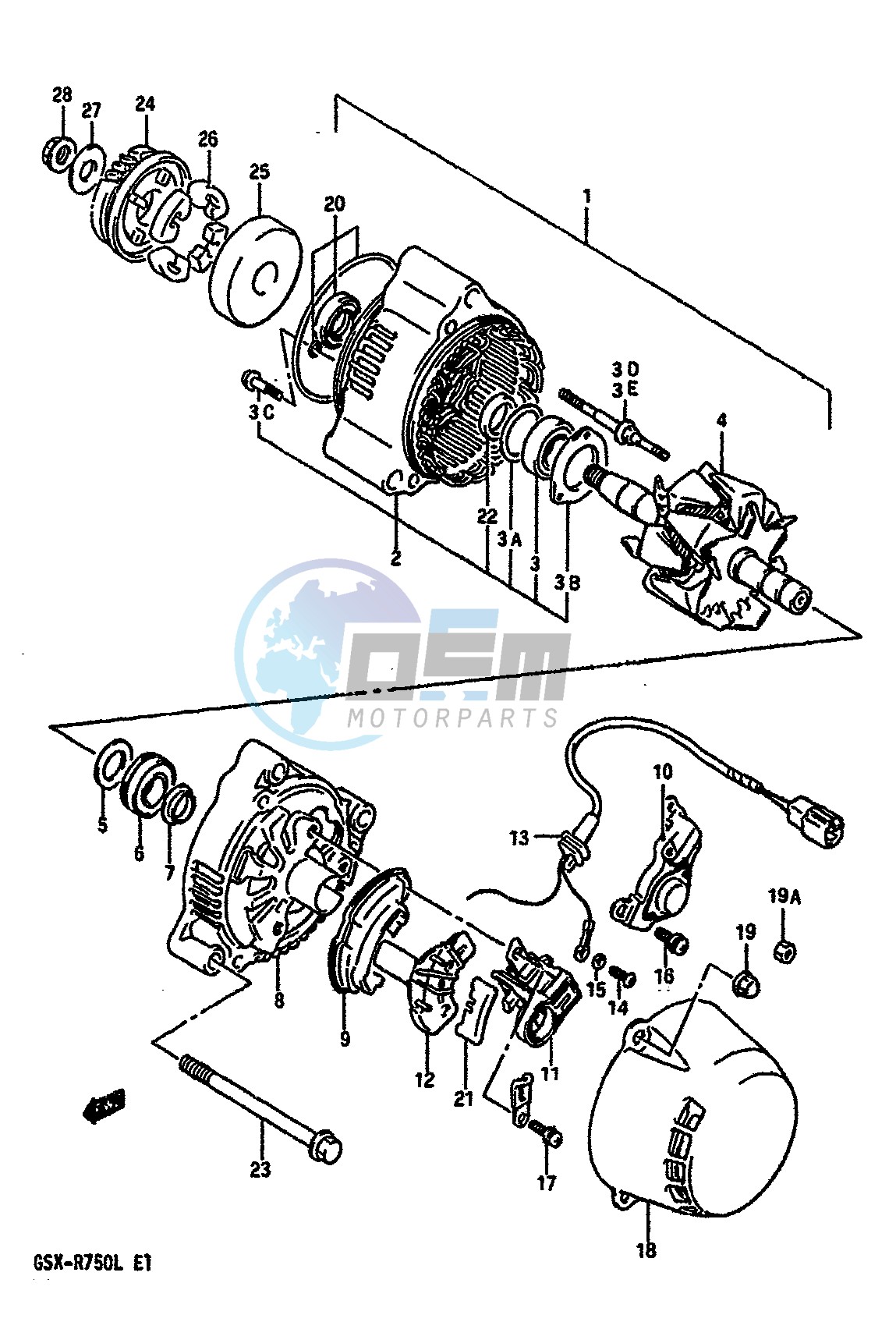 ALTERNATOR