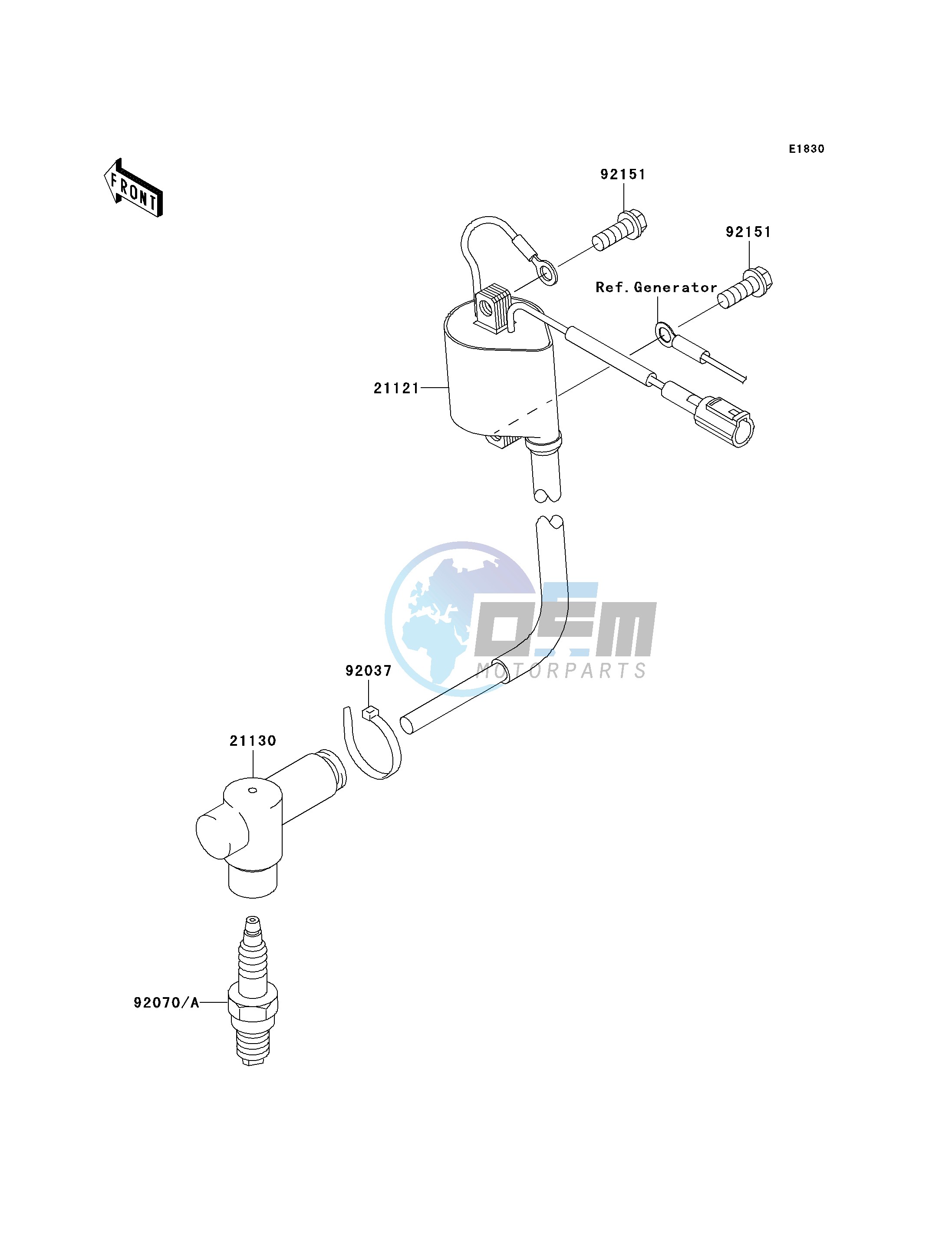 IGNITION SYSTEM