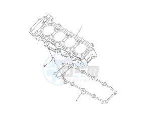 FZ8-NA 800 drawing CYLINDER