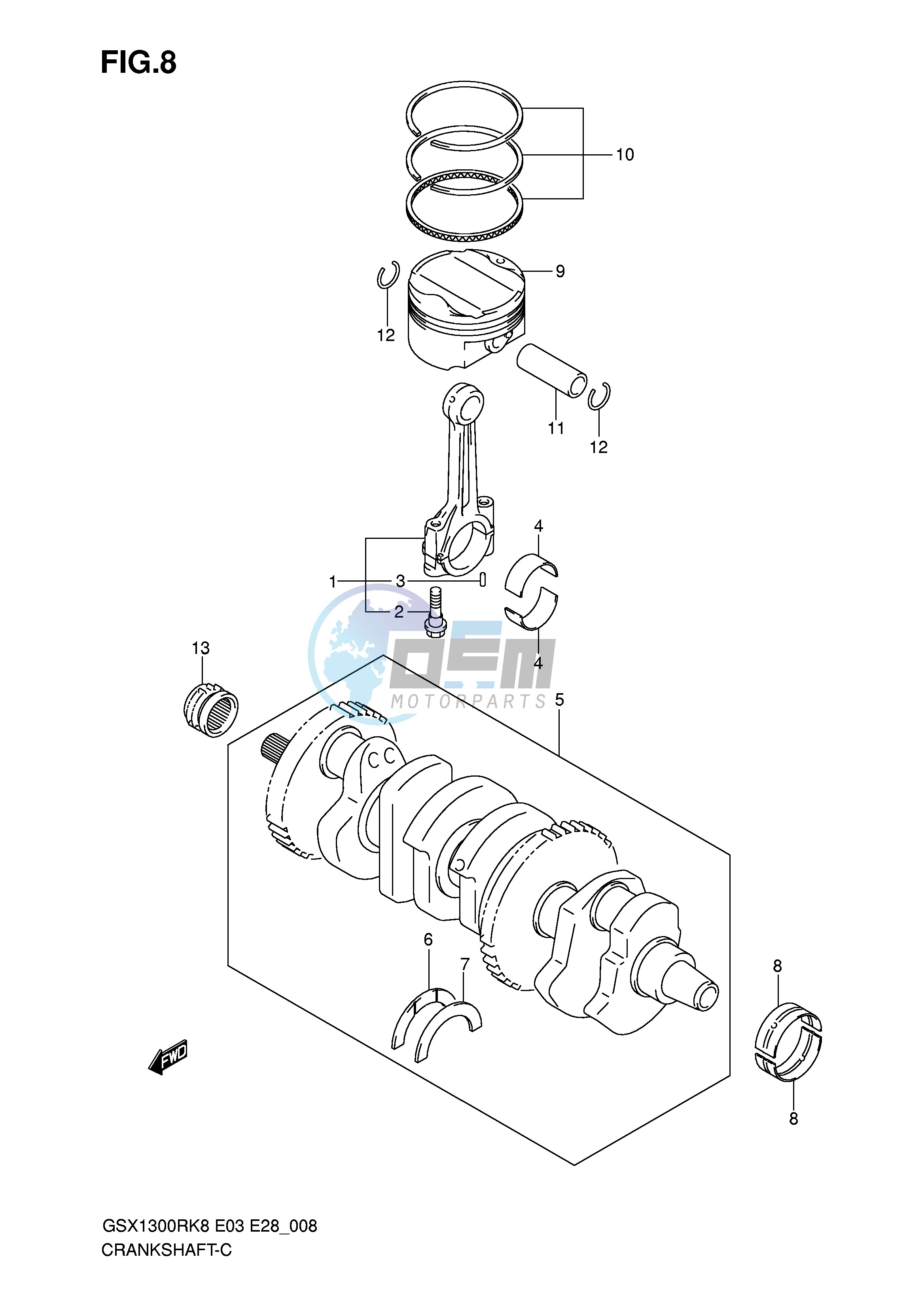 CRANKSHAFT