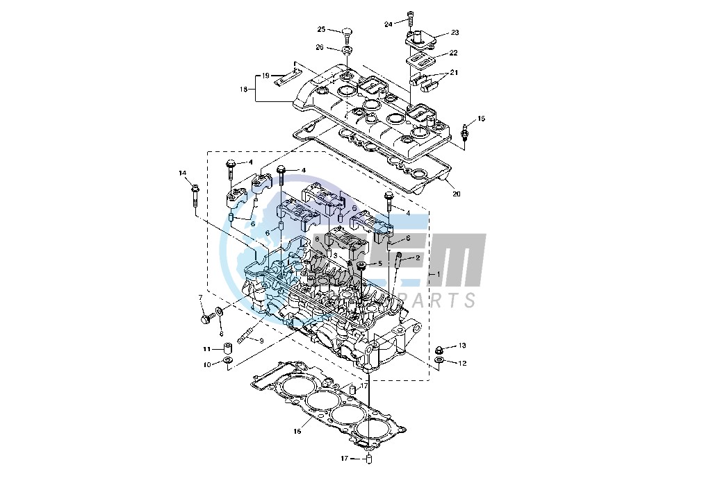 CYLINDER HEAD