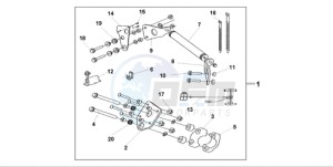 VFR8009 Europe Direct - (ED / MME TWO) drawing NAVI ATT.