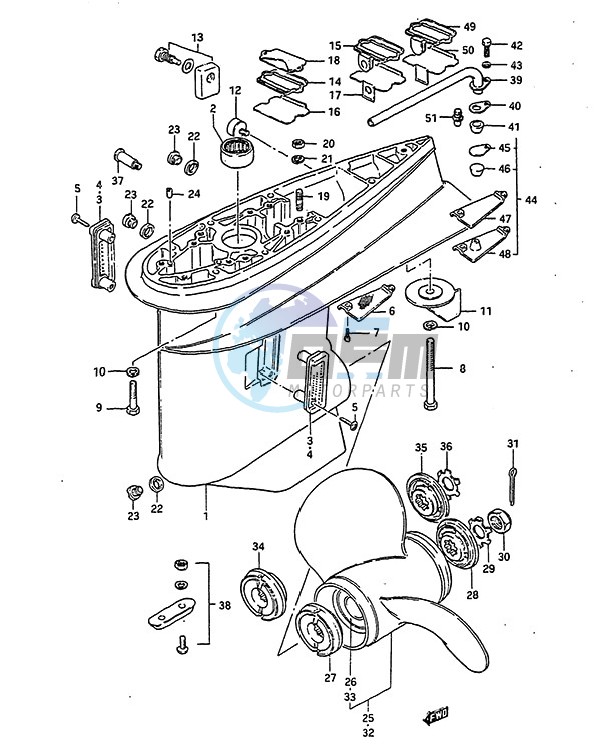 Gear Case