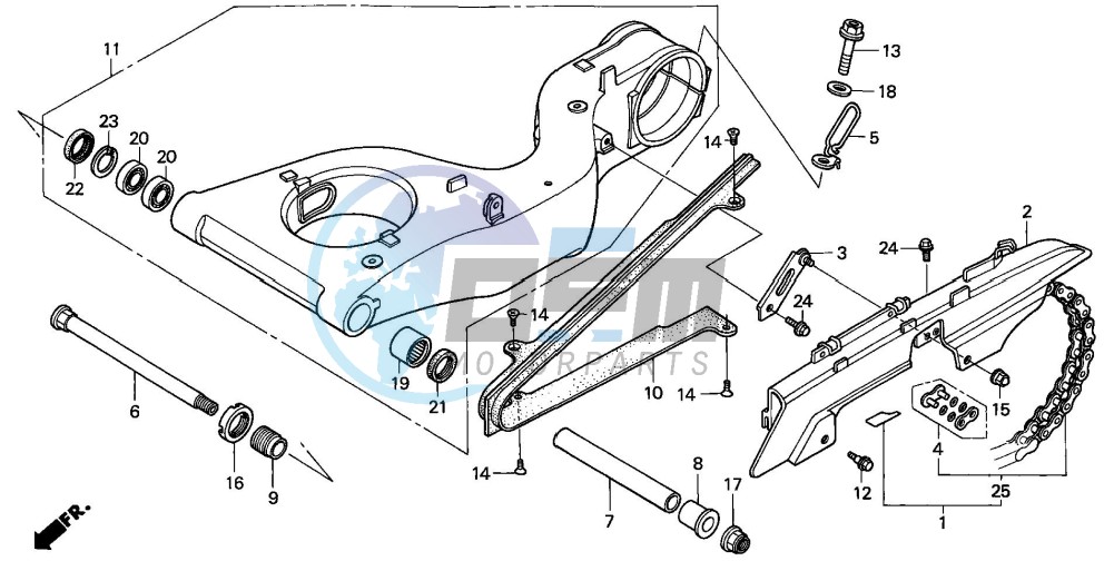 SWINGARM