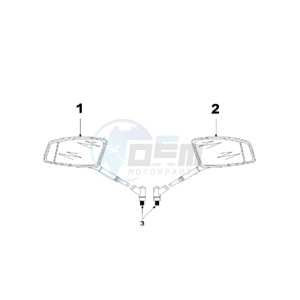 SAT 250 drawing MIRRORS