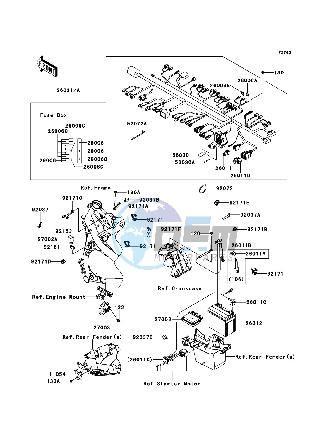 Chassis Electrical Equipment