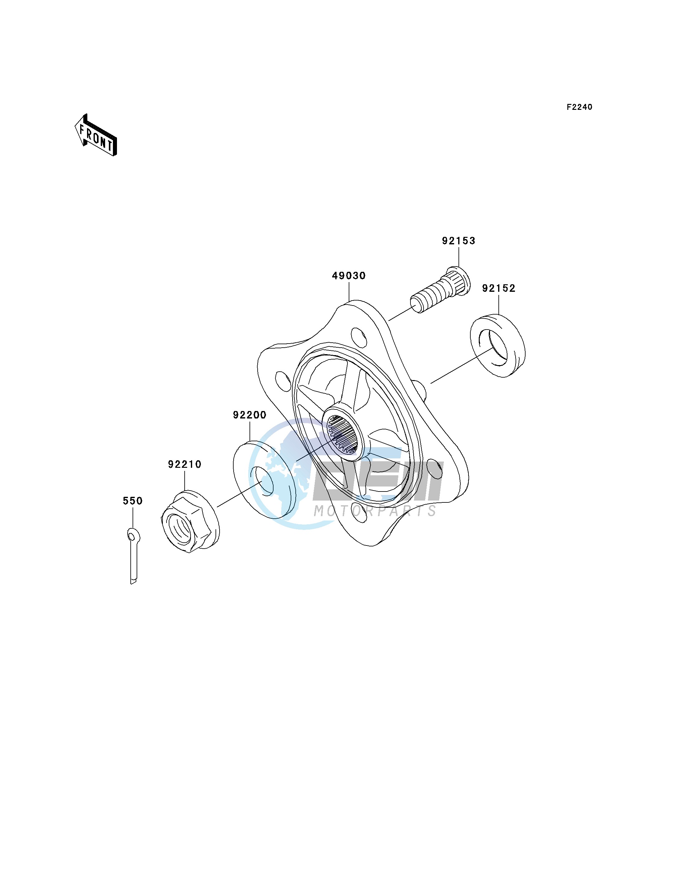 REAR HUBS_BRAKES