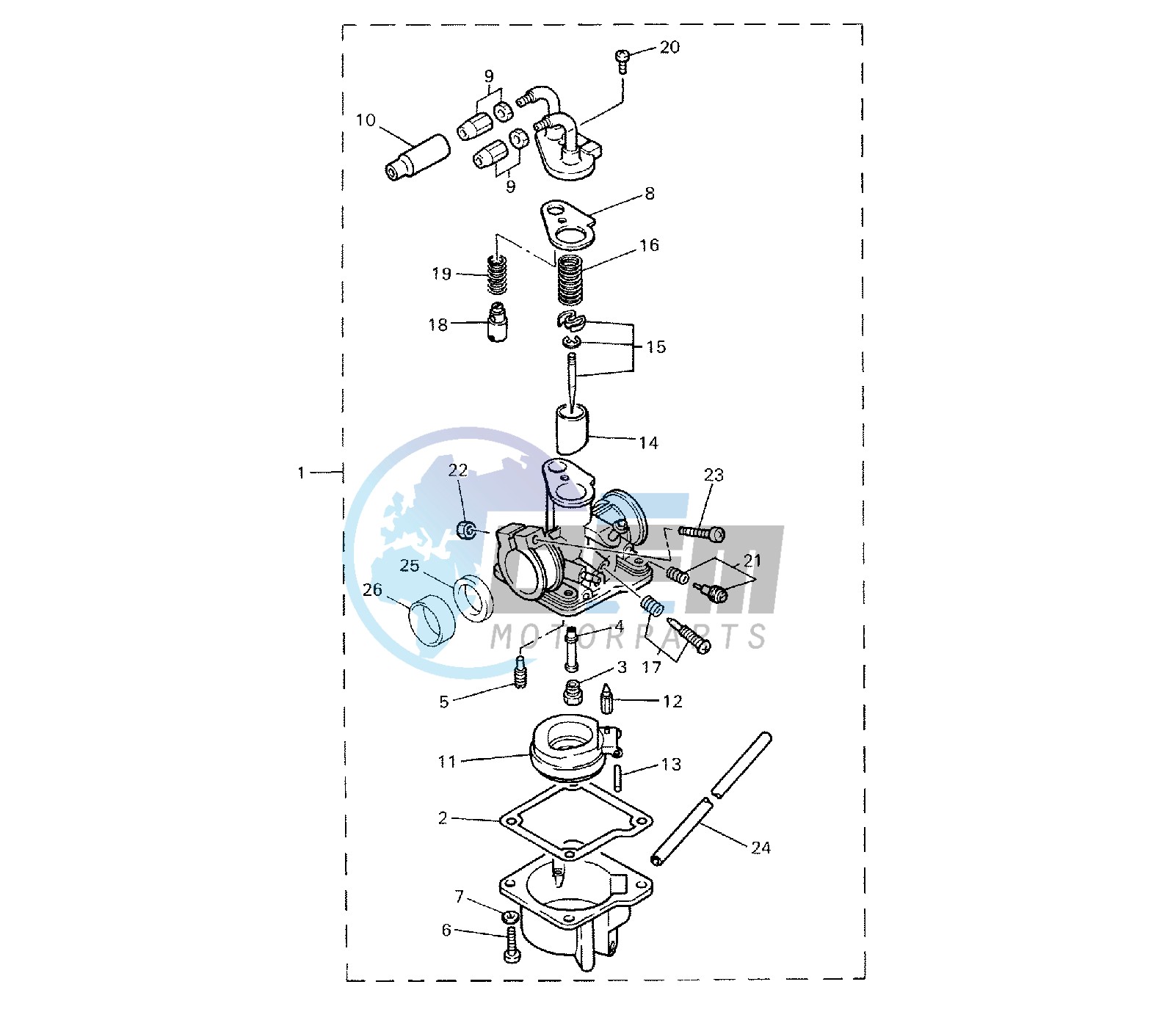 CARBURETOR