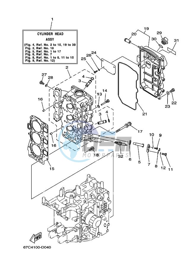 CYLINDER--CRANKCASE-2