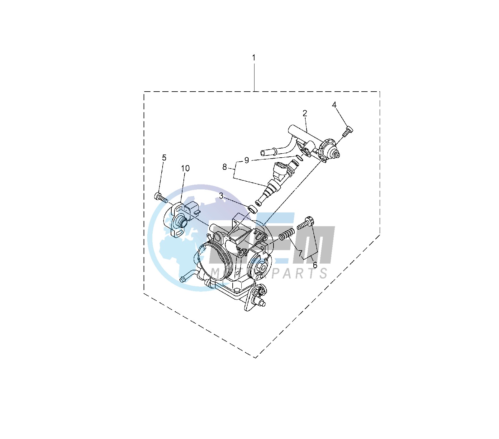 INJECTION SYSTEM