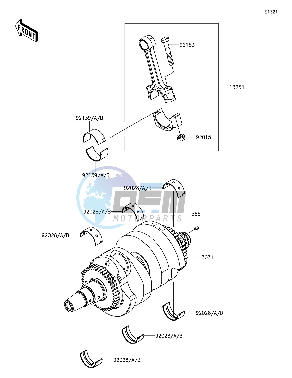 Crankshaft