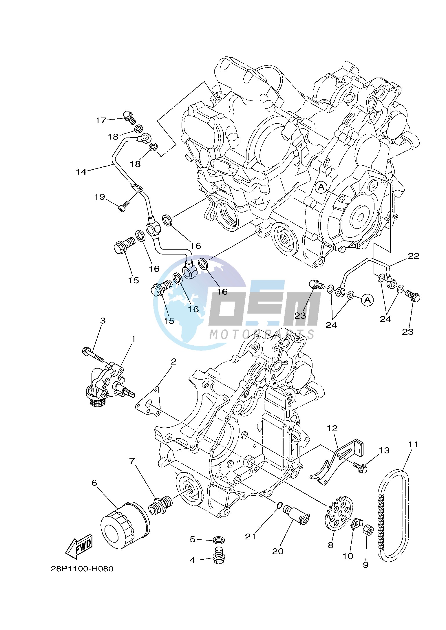 OIL PUMP