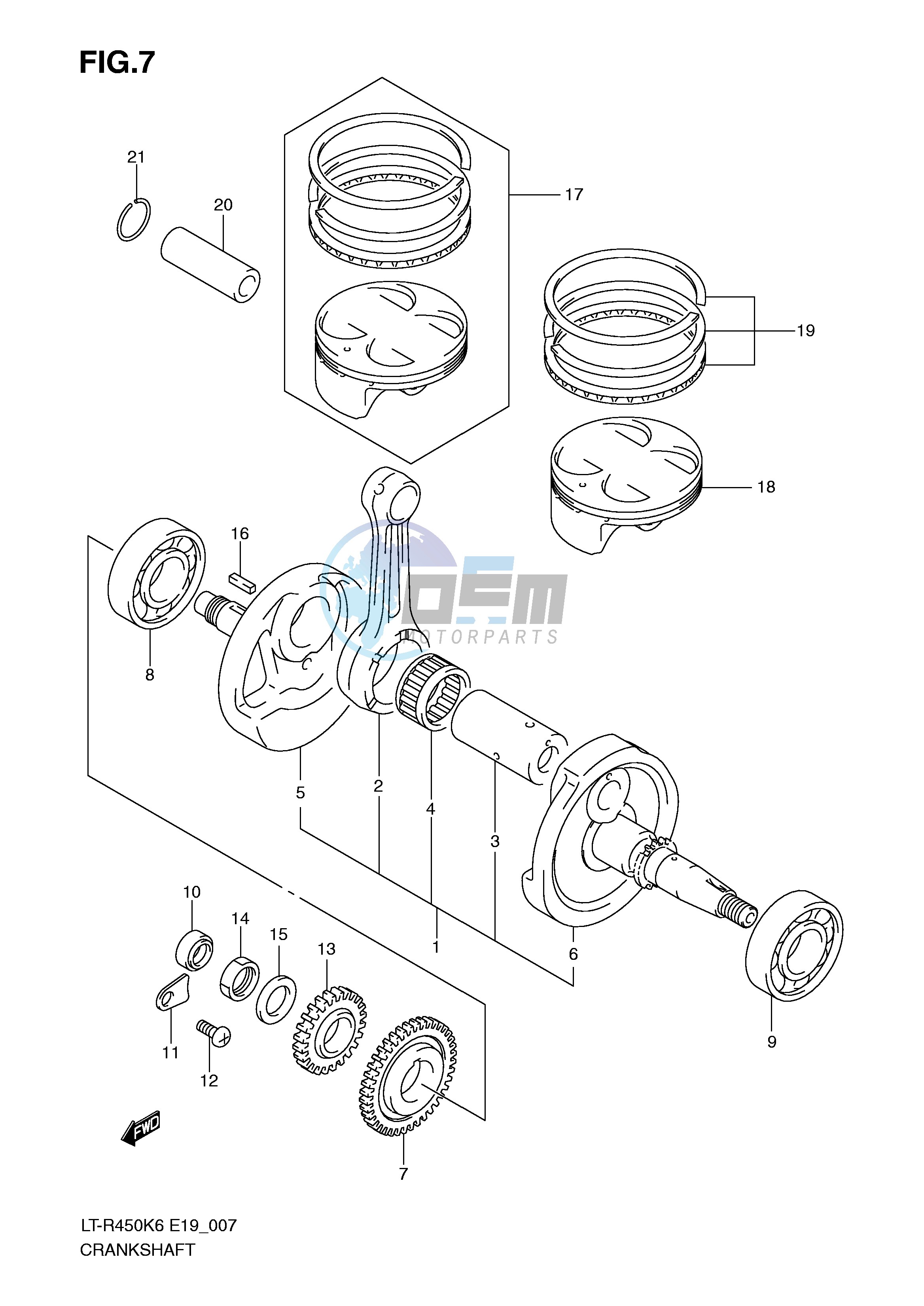 CRANKSHAFT