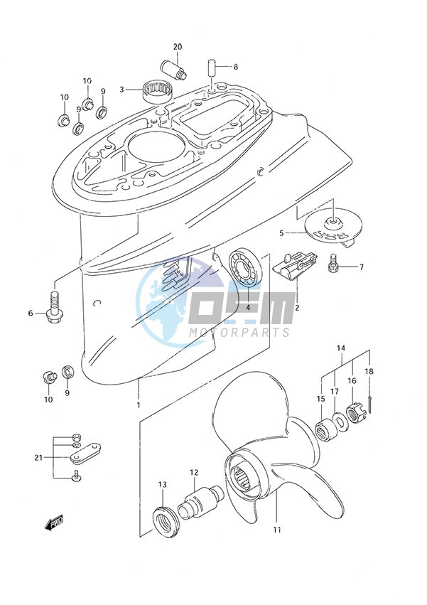 Gear Case