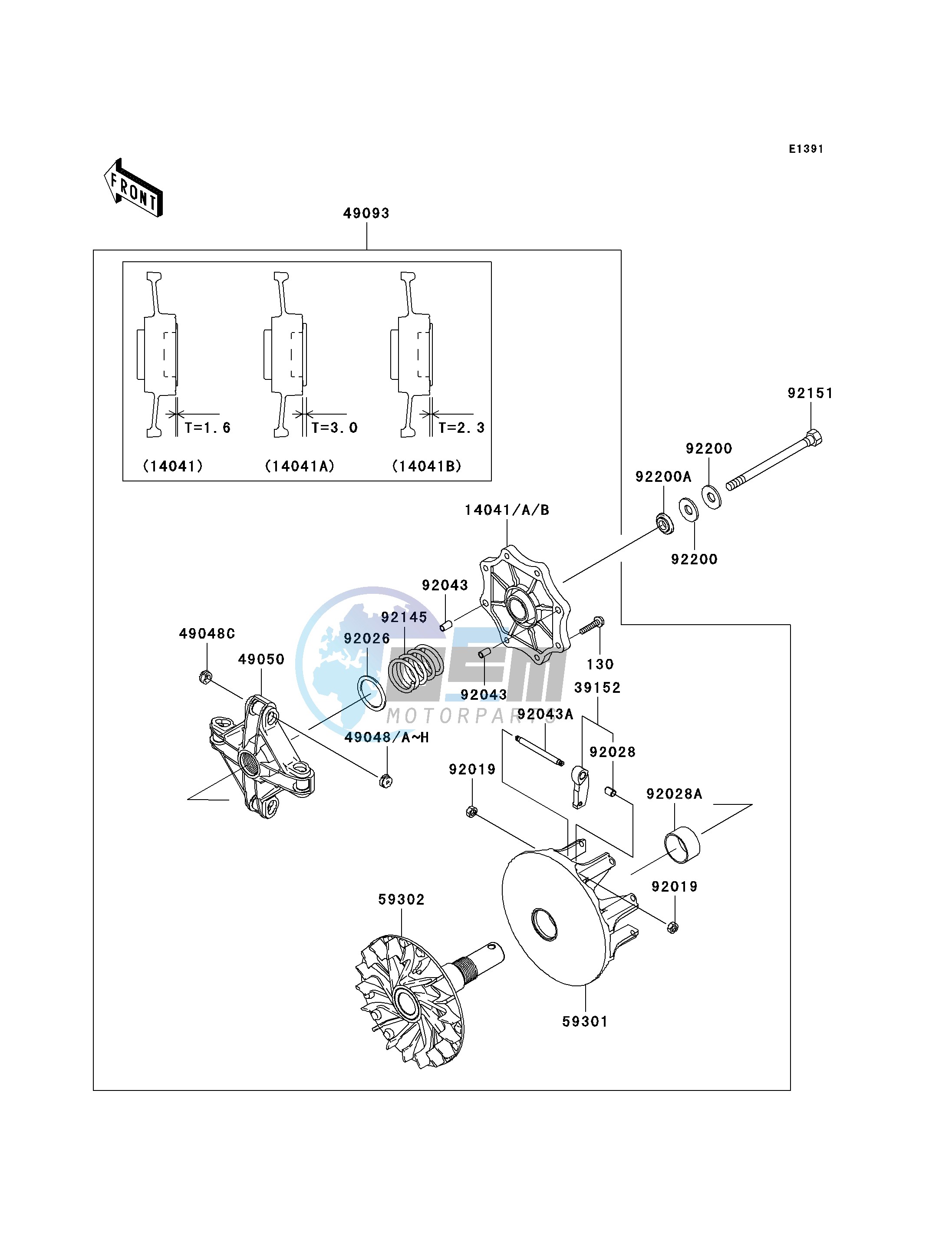 DRIVE CONVERTER