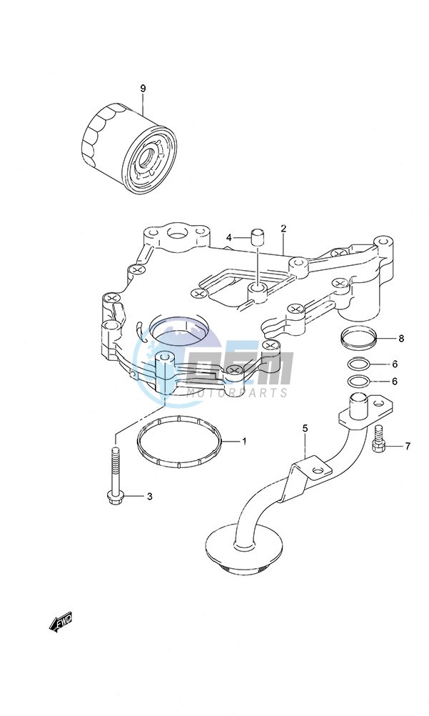 Oil Pump