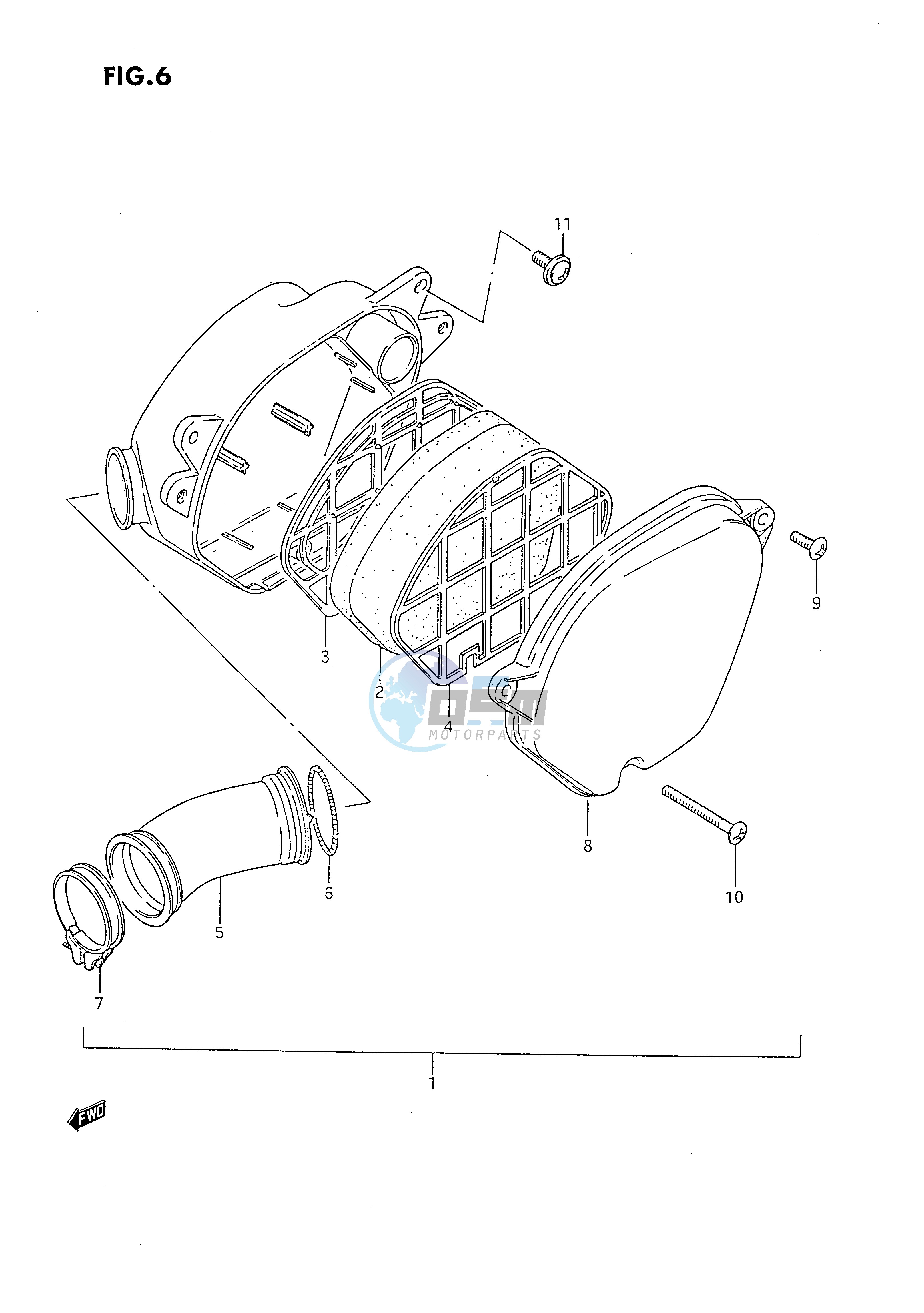 AIR CLEANER