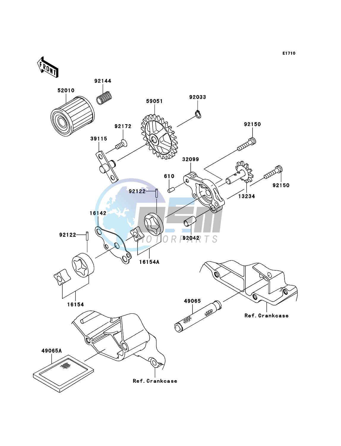 Oil Pump