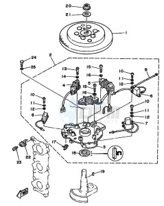 40H drawing GENERATOR