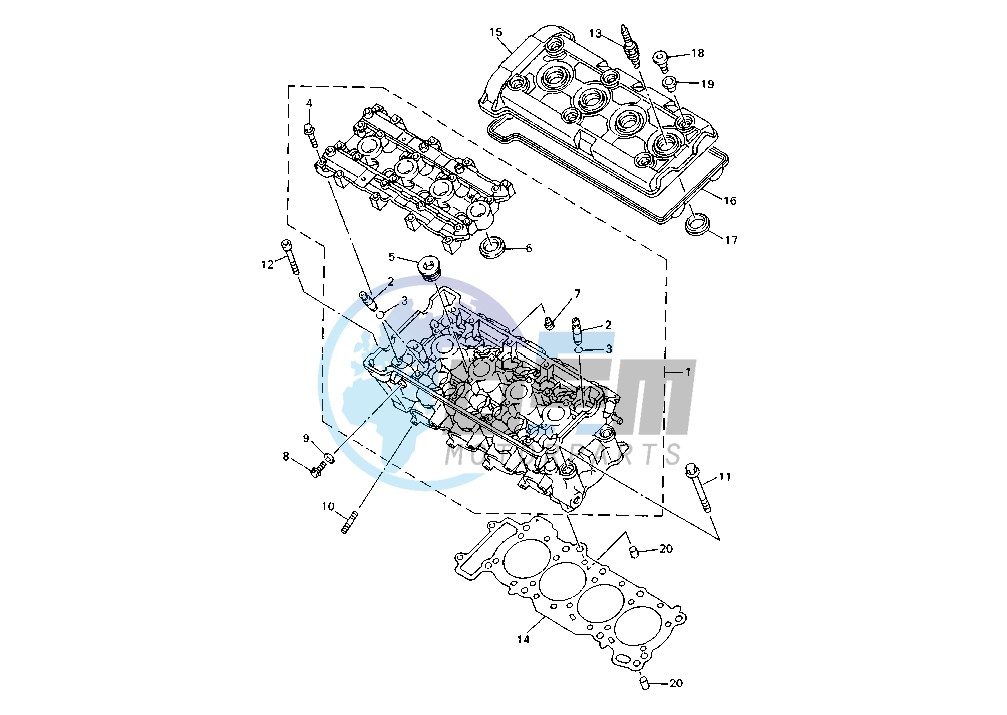 CYLINDER HEAD