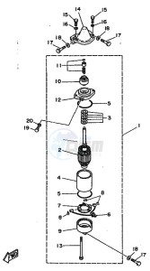 200AETO drawing ELECTRIC-MOTOR