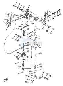 115C drawing THROTTLE-CONTROL