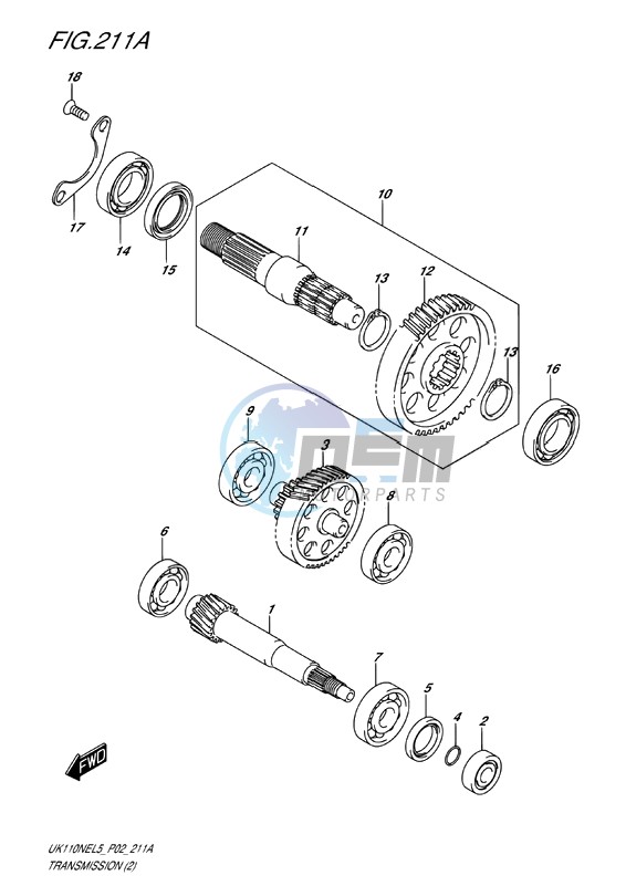 TRANSMISSION (2)