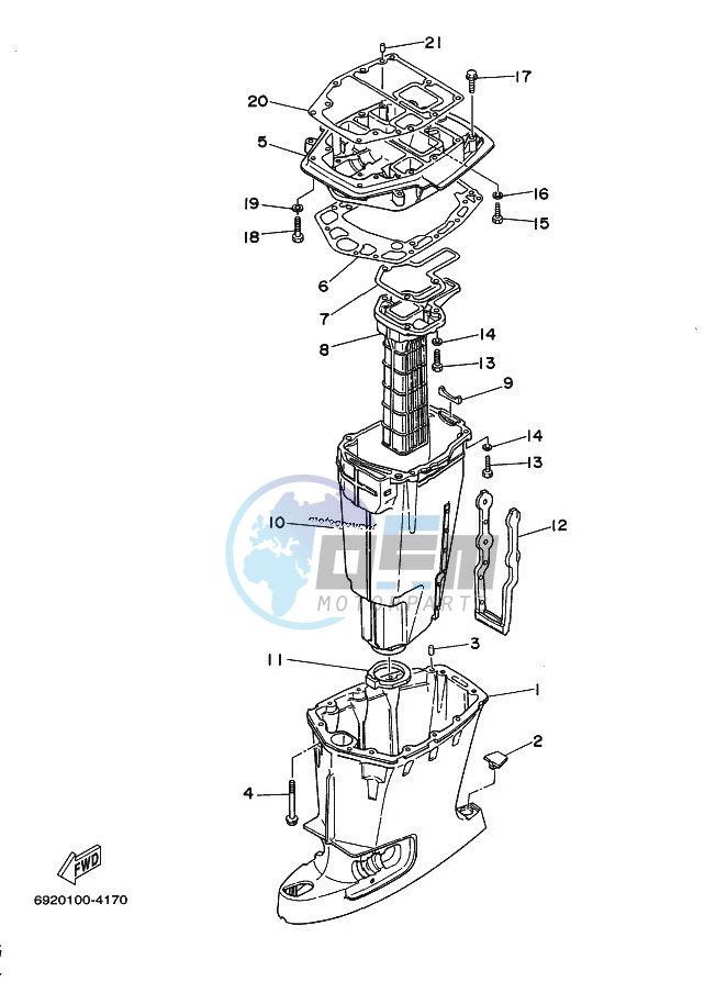 UPPER-CASING