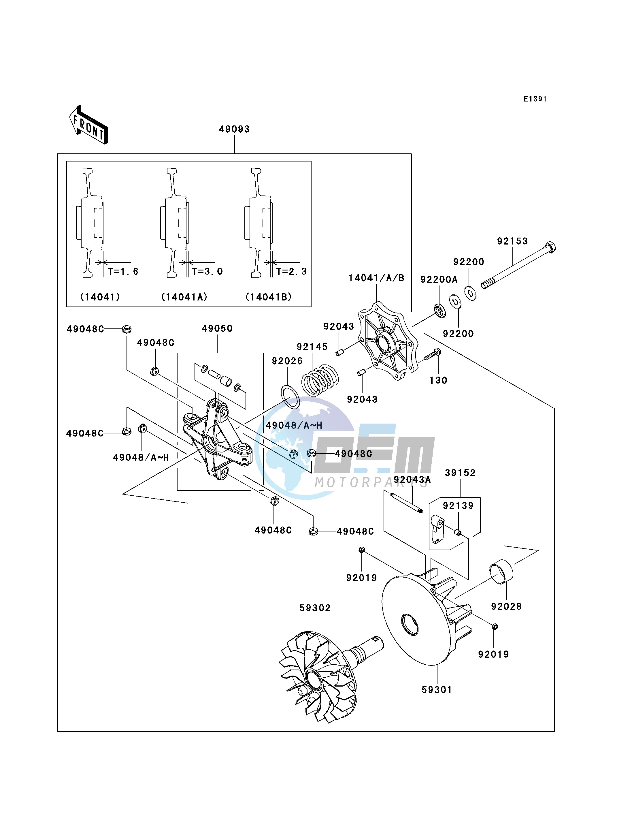 DRIVE CONVERTER