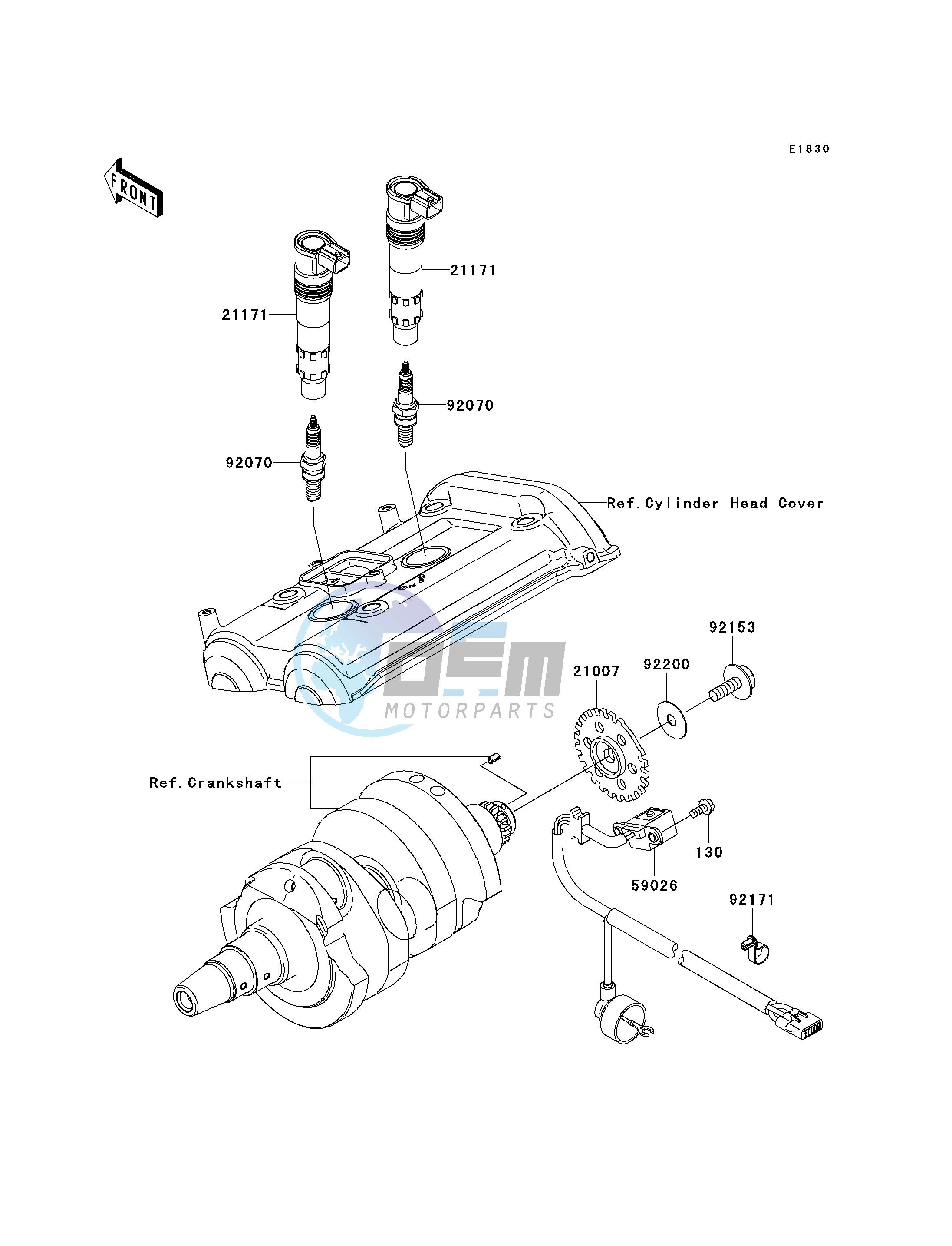 IGNITION SYSTEM