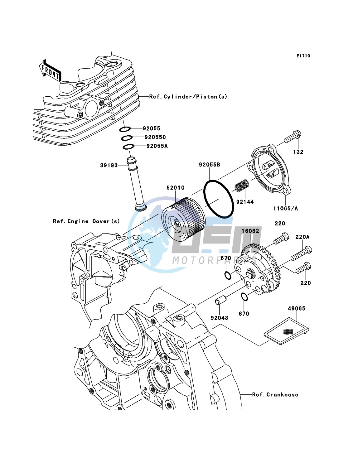 Oil Pump