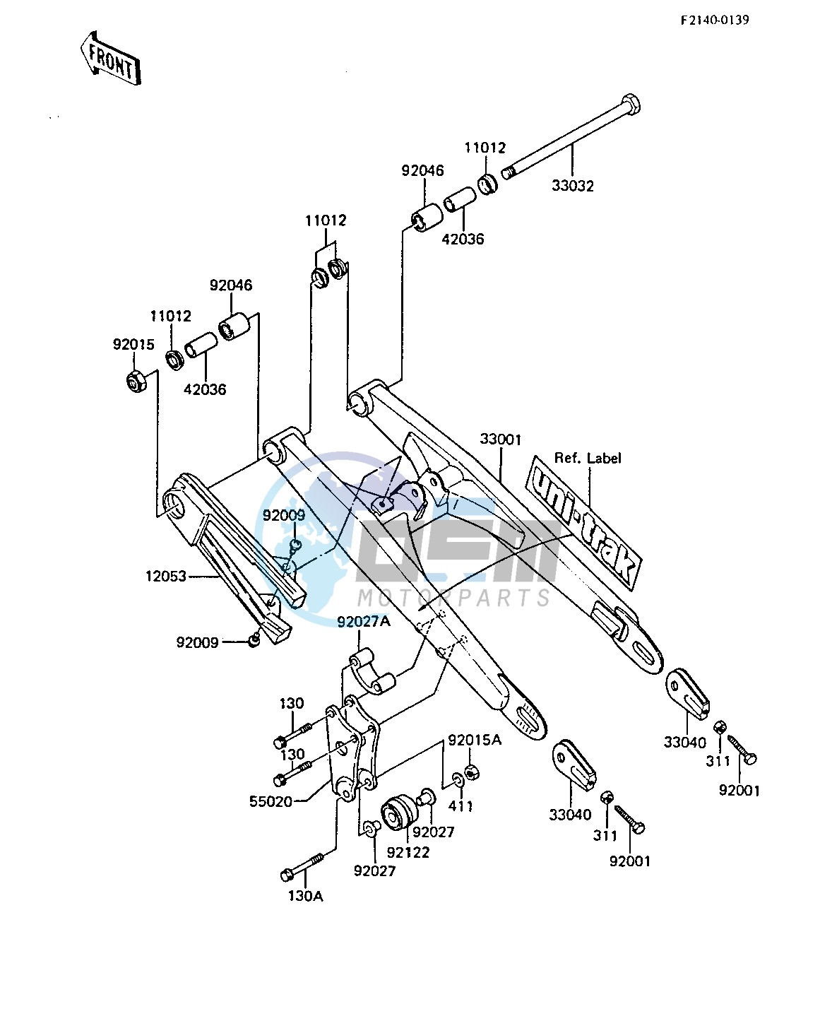 SWING ARM