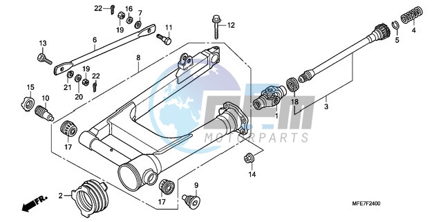 SWINGARM