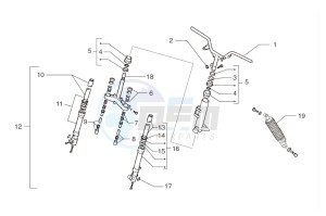 Ark LC Black 50 drawing Suspensions