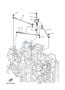 FL225A drawing THROTTLE-CONTROL-3