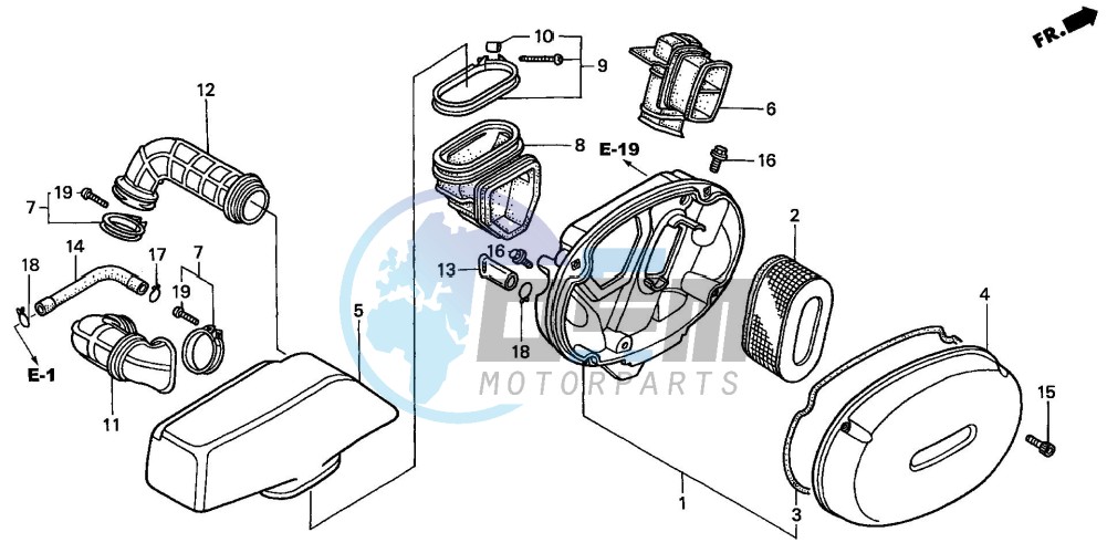 AIR CLEANER