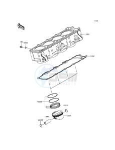 Z800 ZR800AEF FR GB XX (EU ME A(FRICA) drawing Cylinder/Piston(s)