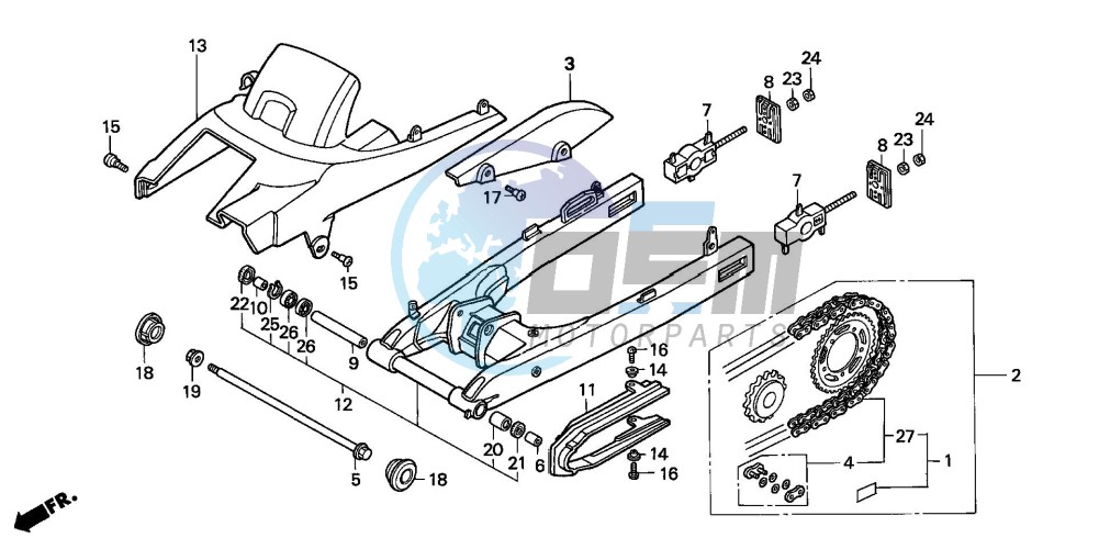 SWINGARM