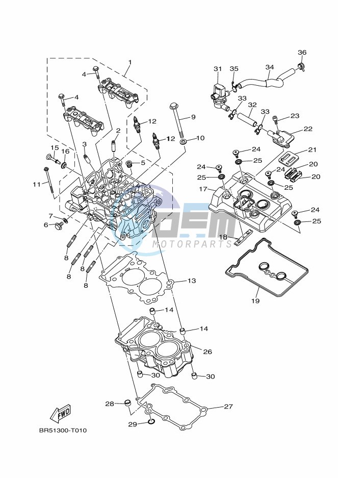 CYLINDER HEAD